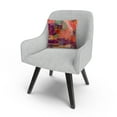 thumbnail image 3 of Wanderings' Colorful Shapes Composition By Anthony Sikich 16 X 16 Decorative Throw Pillow, 3 of 4