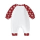thumbnail image 4 of Conjuntos de pijamas navideños familiares a juego Grinch 2024, pijama de Grinch con parte superior y pantalones de pijama a cuadros, pijama de Grinch para niños y adultos para la familia, 6 Meses, 4 of 4