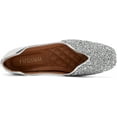 thumbnail image 5 of Women Flats ballet Rhinestone Dressy Casual Wedding Comfortable Shoe, 5 of 7
