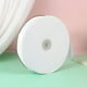 thumbnail image 3 of 1pcs 2.5cm Cintas de envoltura de regalo Seda Satén Cintas de poliéster Cintas decorativas Riband Bow-knot Suministros para embalaje de fiesta Regalos (Blanco), 3 of 5