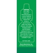 OPTI-FREE Replenish Contact Lens Rewetting Drops for Soft Lenses, 10 ml