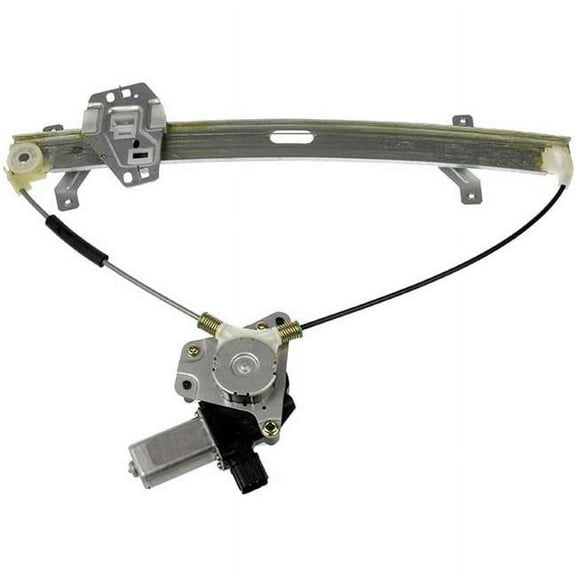 Dorman 741306 Power Window Regulator And Motor Assembly