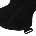thumbnail image 4 of Inflatable Posture Corrector Lightweight Breathable Adjustable Shoulder Posture Supporter Back Straightener Black, 4 of 5