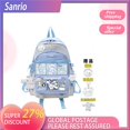 thumbnail image 2 of Mochila para estudiantes Sanrio Cinnamoroll, de gran capacidad, resistente al agua, a la suciedad, ligera, para uso diario, con dibujos animados, de alta calidad, 2 of 5