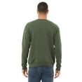 thumbnail image 2 of Bella + Canvas  Adult Fleece Drop Shoulder Sweatshirt, 2 of 4