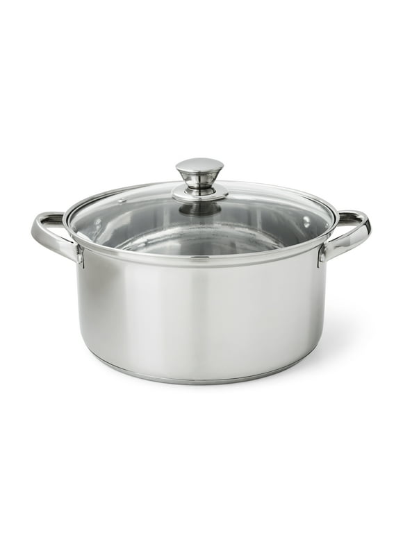 Stainless Steel Cookware in Pots &amp; Pans - Walmart.com