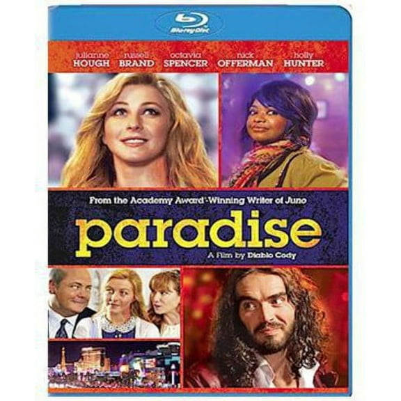 Image Entertainment - Paradise [BLU-RAY]