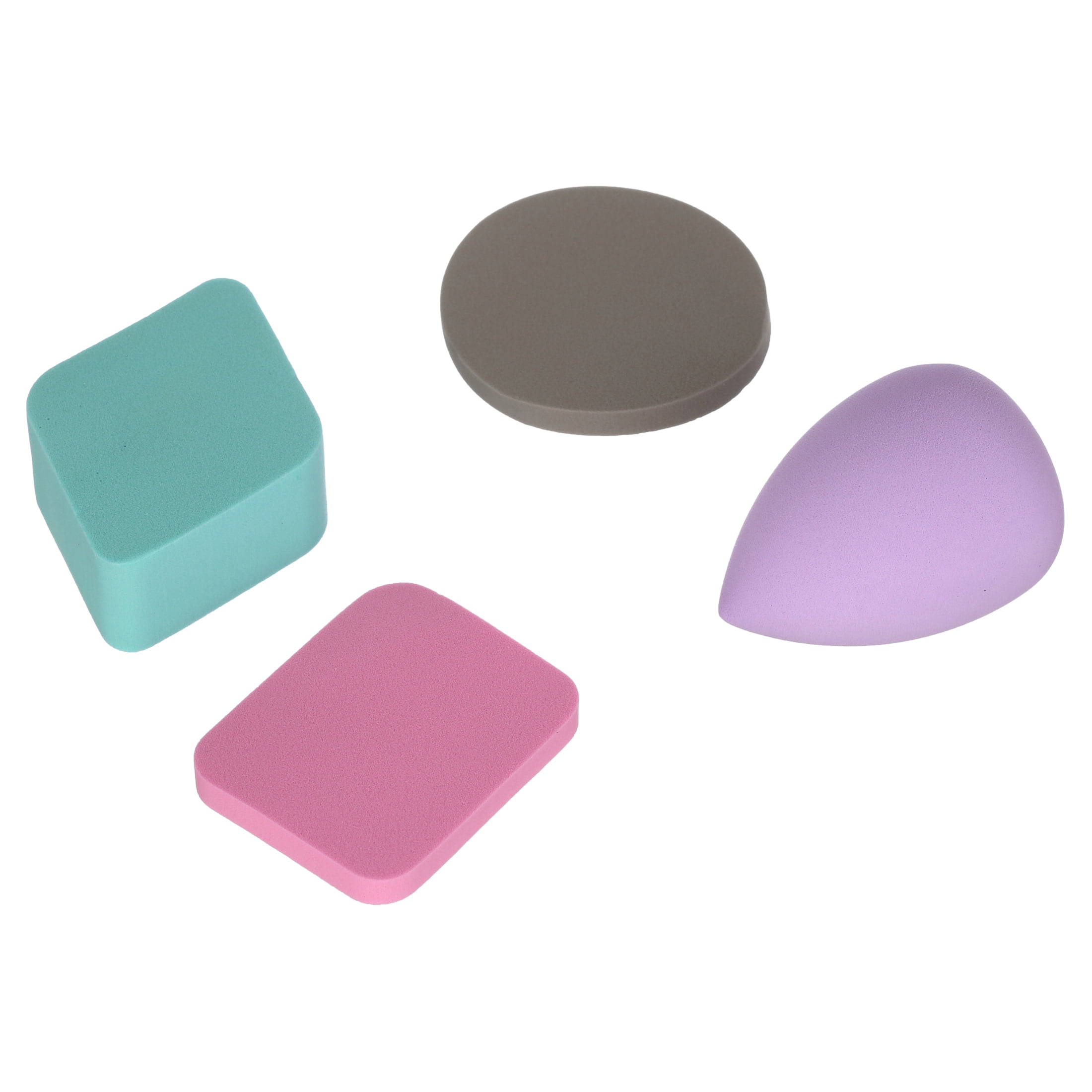 Cosmetic Sponge Assortment -18pc