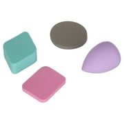 Cosmetic Sponge Assortment -18pc