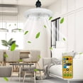 thumbnail image 1 of Ventilador de Techo con Luces Fernando Blanco 36W, 1 of 8