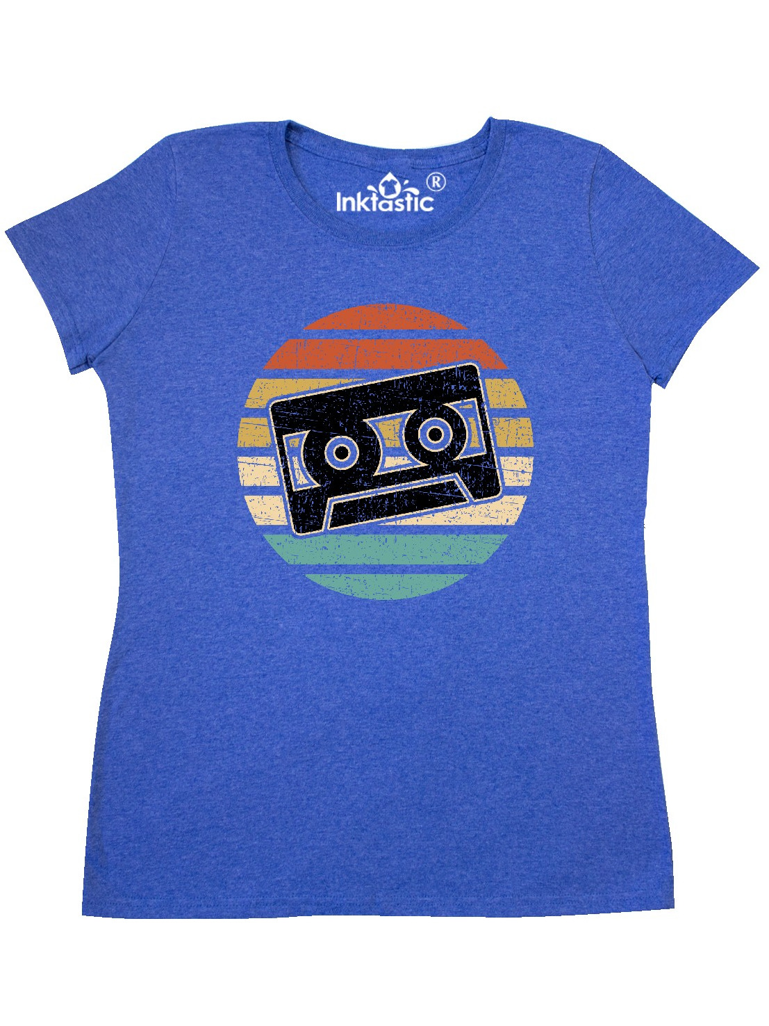 t shirt cassette tape