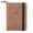 coffee, variant on Portable Leather Document Package RFID Wallet Passport Holder Passport Bag Travel Cover Case ORANGE