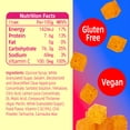 thumbnail image 4 of Cokoc Spicy Gummy,Sweet Sour and Spicy Gummy Candy, Low-Fat, Vegan, Gluten-Free Snack, 4 Bags - Variety Pack（7.04oz）, 4 of 5
