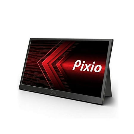 UPC: 0850267008512 | Pixio PX160 Portable Monitor Display 15.6 inch 60Hz IPS HDR FHD 1920 x 1080 Wide Screen Display 1080p 60Hz Flat Portable Monitor with Screen Cover USB Type-C HDMI for Laptop  PC  Console and Phone