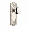 thumbnail image 4 of Grandeur Fifth Avenue Door Knob with Parthenon Plate, 4 of 7