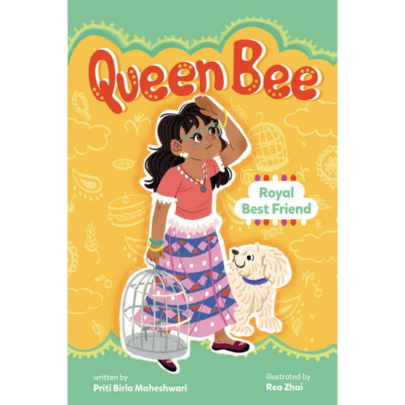 Queen Bee Royal Best Friend, (Paperback)