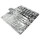 thumbnail image 1 of Ponchos De Emergencia, Mantas De Emergencia, Práctico Efecto Reflectante Práctico Para Viajes Para Exploración De Campo ANGGREK Otros, 1 of 8
