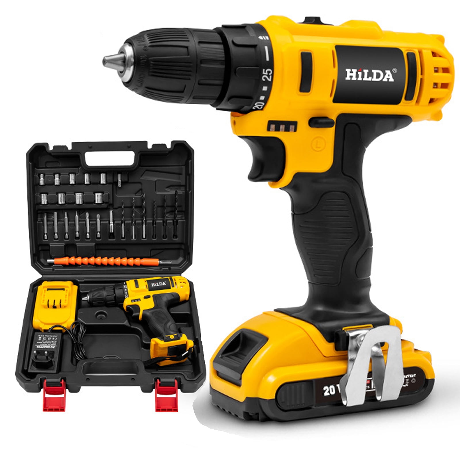 Hilda drill deals