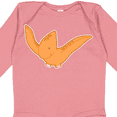 thumbnail image 4 of Inktastic Pterodactyl Boys or Girls Long Sleeve Baby Bodysuit, 4 of 5