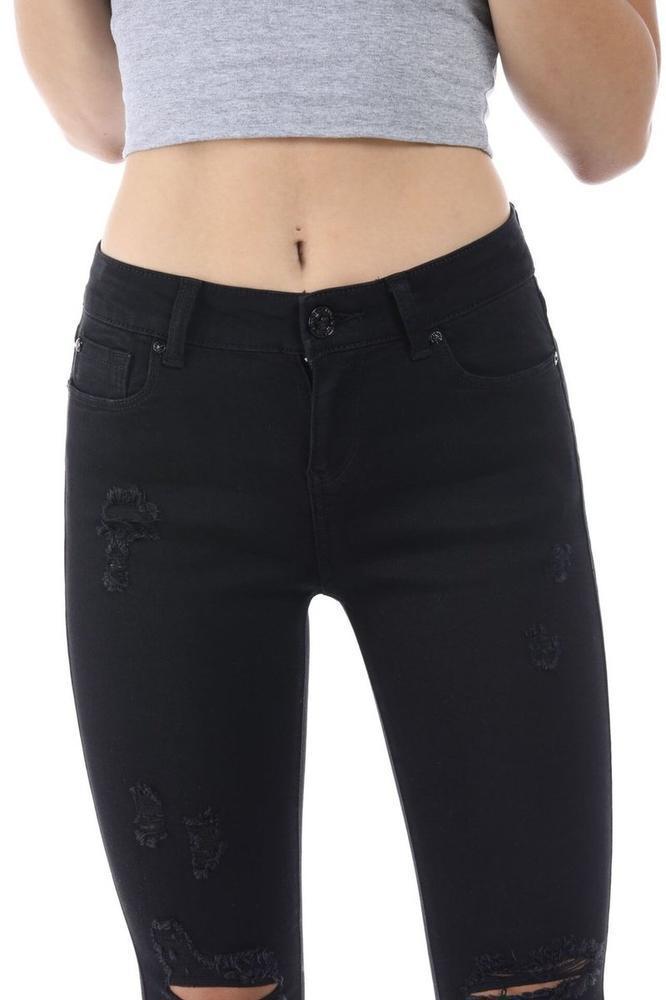 enjean black jeans
