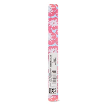 Equate Nail File and Shiner, Pattern May Vary, 1 Count