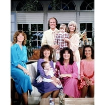 Pat Boone With Family 24X36 Classic Hollywood Poster