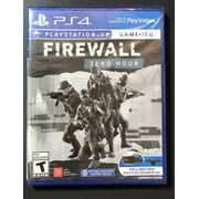 Firewall Zero Hour [ PS VR Game ] (PS4 / PSVR)