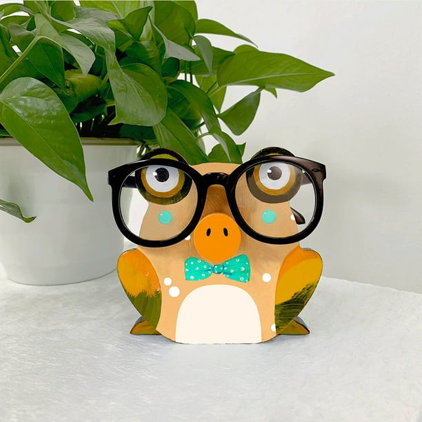 Xihbxyly En Venta Soporte para Gafas de Sol, y Soporte para Gafas de Sol, para Decorar Escritorio de Oficina En Casa, Accesorios