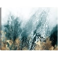 thumbnail image 1 of Cuadro Decorativo | Fine Art Tj | Kianda Versión Azul Por Shaylen Broughton - 112 x 147 cm, 1 of 4