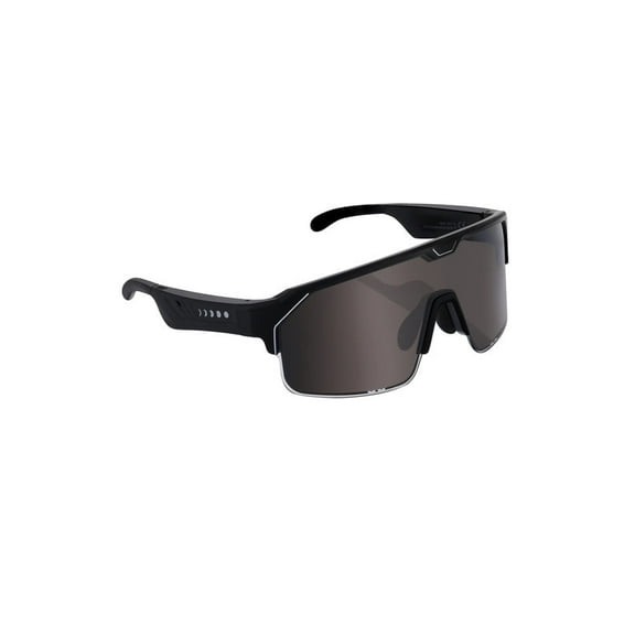 Music Shield Slider HVL Smoke Matte Black