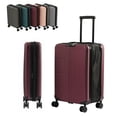 thumbnail image 1 of Halicool Valise Rigide de Cabine Extensible de 20 Pouces avec Roues Pivotantes, 1 of 8
