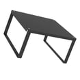 thumbnail image 4 of KAKOWELY Storage Rack Kitchen Study Cabinet Organizer Rack Countertop Shelf Holder,11.81"X11.02"X5.91", 4 of 5