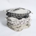 thumbnail image 3 of Cesta plegable para ropa sucia, Cubo de almacenamiento de tela multifuncional para el hogar, juguetes y artículos diversos, contenedor de almacenamiento organizador de ropa, 3 of 5