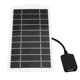 thumbnail image 5 of Cargador Solar Portátil Para Teléfono 5W Panel Solar USB Ligero Módulo Solar Plegable Para Viajes Al Aire Y Camping, 5 of 7