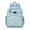 Princess Pattern, variant on Princess Unicorn Butterfly Pattern Backpack for School,Cute School Bag,Schoolbag with Adjustable Shoulder Straps & Padded Back,15.25"x11.5"x5.25"