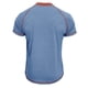 thumbnail image 4 of pstuiky camisetas para hombre, Camiseta de manga corta con cuello redondo y botones para hombre camisas casuales para hombre xxl, 4 of 4