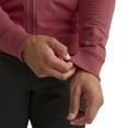 thumbnail image 6 of Jockey Men's Cotton Blend Fleece Full Zip Hoodie, 6 of 7