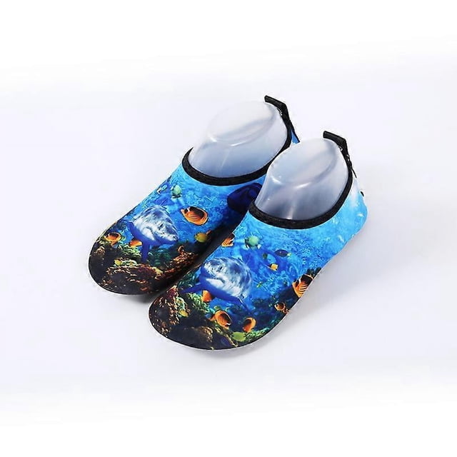 Calcetines acuáticos para mujer, hombre y exterior, para playa, natación y deportes acuáticos