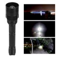 thumbnail image 2 of Alliage d'Aluminium Conduit Lampe Torche Étanche Portable pour Camping en Plein Air d'Urgence Rouge, 2 of 8