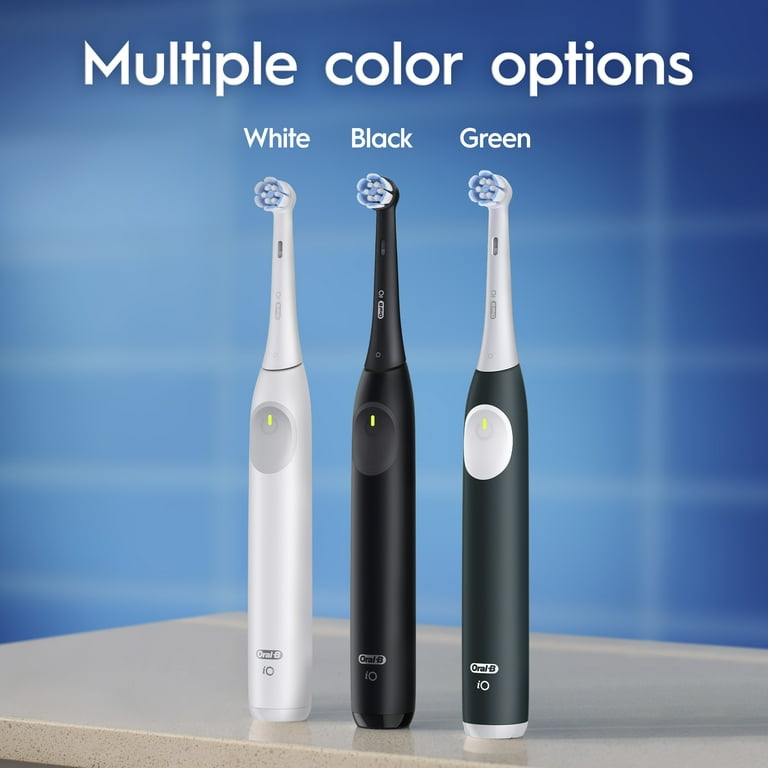 Oral-B iO Series 2 Rechargeable Electric Powered Toothbrush Oral-B iO Series 2 Rechargeable Electric Powered Toothbrush