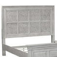 thumbnail image 2 of Liberty Furniture Industies, INC Heartland Queen Decorative Panel Headboard in Antique White w/ Tobacco Top, 2 of 3