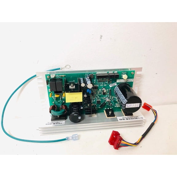 Icon Health & Fitness, Inc. Motor Controller Board MC1648DLS 399616 Works with NordicTrack Elite 9500 Pro Treadmill