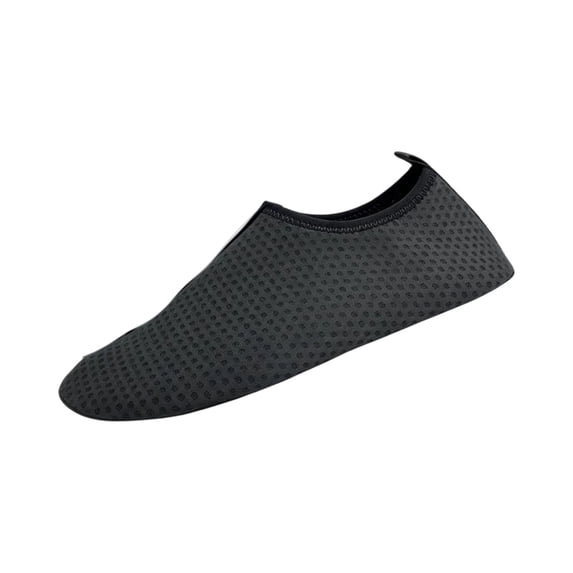 Water Shoes for Women Men Swim Aqua Socks Beach Pool Essentials Barefoot Surf River Boat Kayak Sea Yoga Sand Exercise Sport Accessories Breathable Quick-Dry Adult, 42