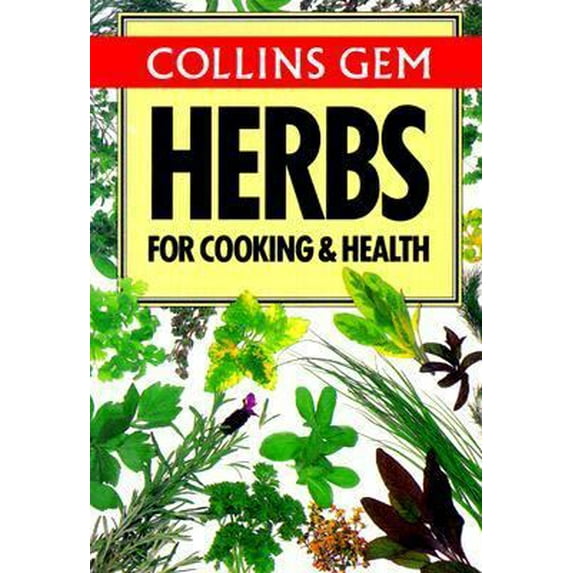 Pre-Owned Herbs for Cooking & Health (Collins Gem) (Paperback) 0004588266 9780004588261