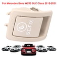 thumbnail image 3 of Cubierta interruptor isofix asiento para el automóvil Mercedes C Clase W253 2015-2021 Accesorios, 3 of 9