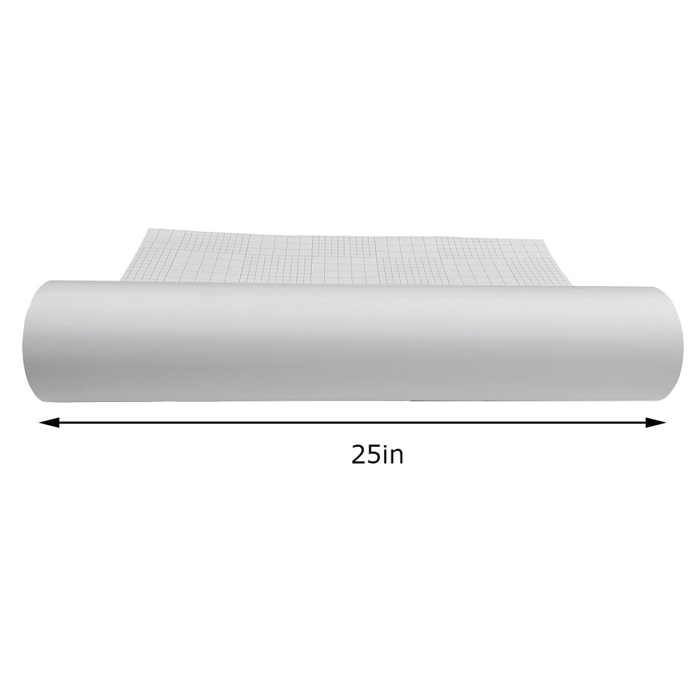 INTSUPERMAI 0.69x31 Yard Cloud Silk Cold Laminating Film for Office Supplies