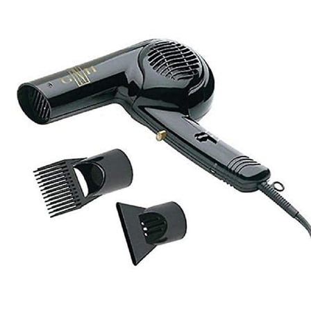 WJBP Professional 1875-Watt Dryer with Styling Pik (GO-GH2274)