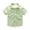 Light Green, variant on Sopiago Boys Long Sleeve Flannel Plaid Shirt Button Down Shirts Light Yellow,10-11 Years