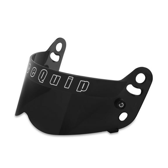 RaceQuip® 205004RQP Helmet Shield - Dark Smoke - RaceQuip® Vesta Helmets