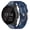 Blue, variant on For Garmin Forerunner 245 Music 20mm Nylon Woven Watch Band